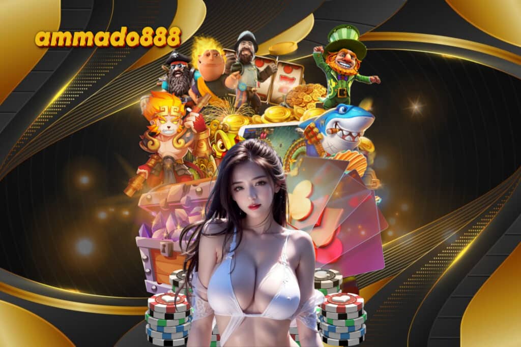 ammado888